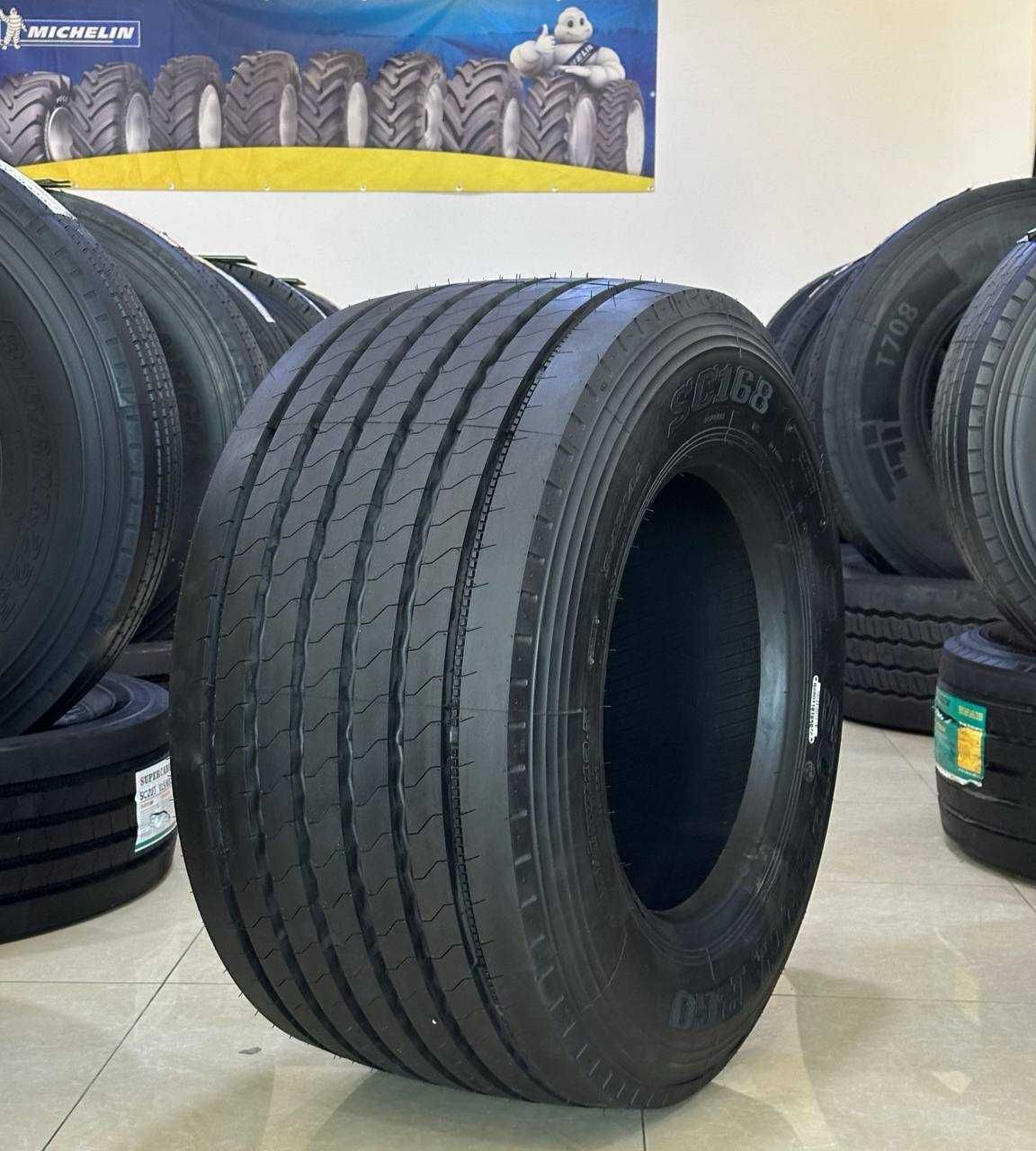 445/45 R19.5 Balon yukmashinalar uchun