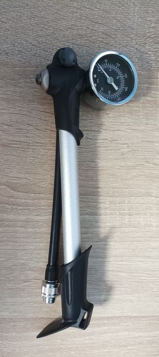 Помпа за вилка и шок