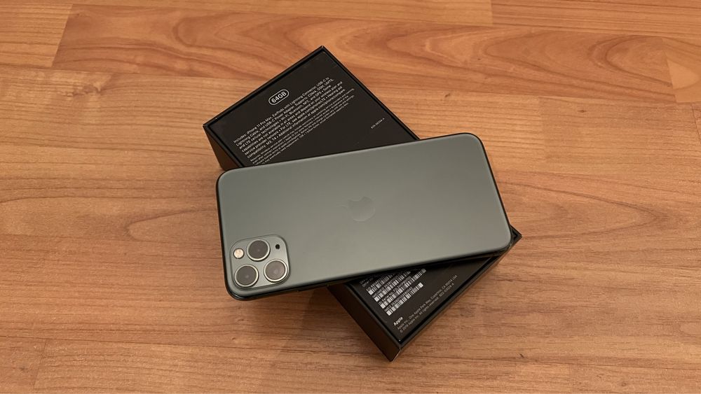 iPhone 11 Pro Max 64 Gb