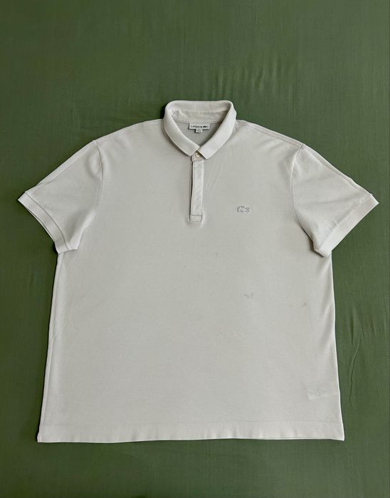 Оригинална мъжка тениска Lacoste Polo – Размер XXL