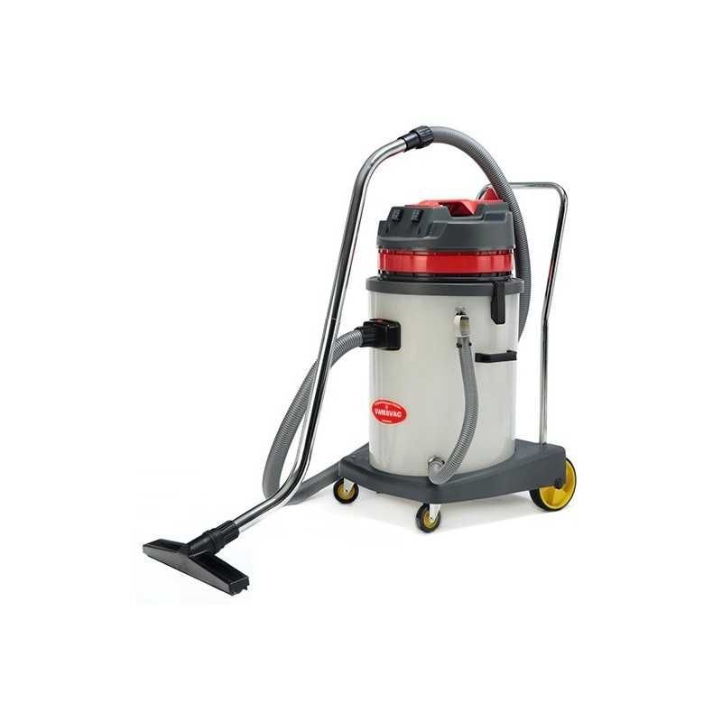 Aspirator 3000W CB60-3B 3 motoare , umed/uscat