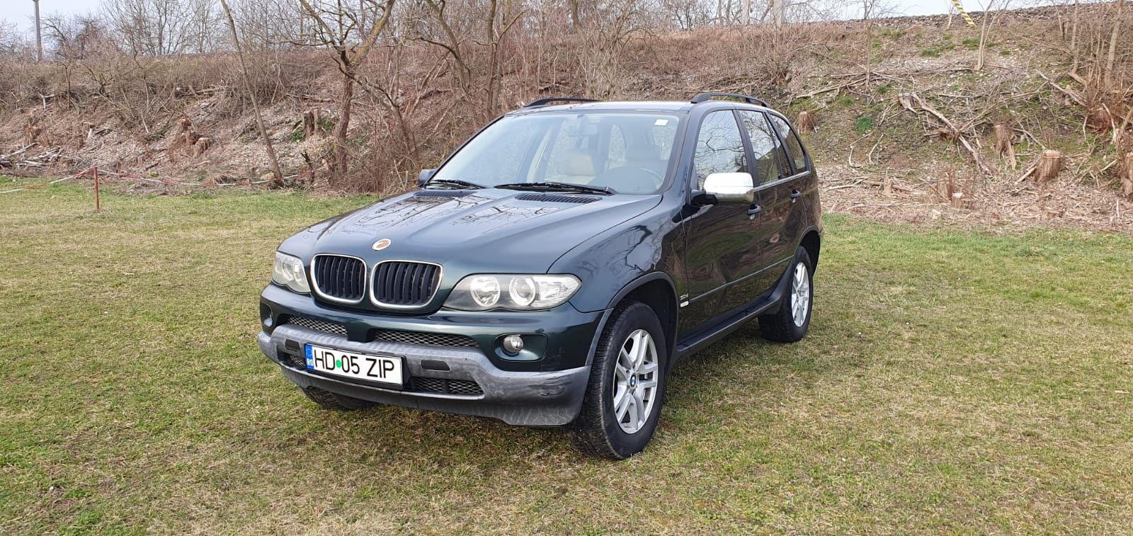 Bmw x5 manual 3.0 diesel