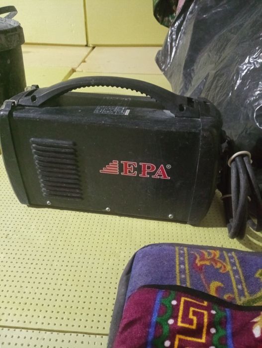 EPA svarka apparati MMA-180FI-2