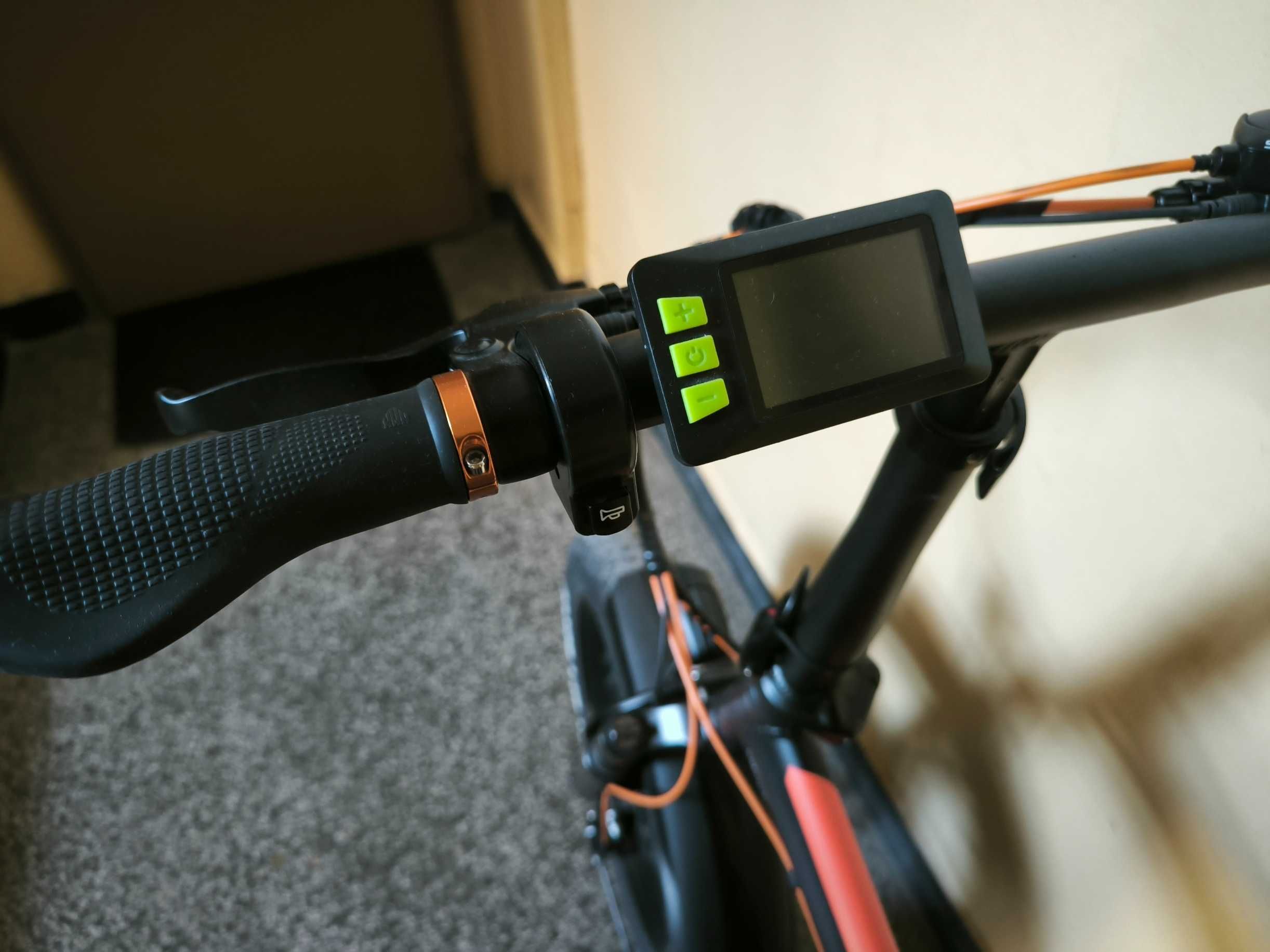сгъваем електрически велосипед XMART Citi BikeRS3Pro