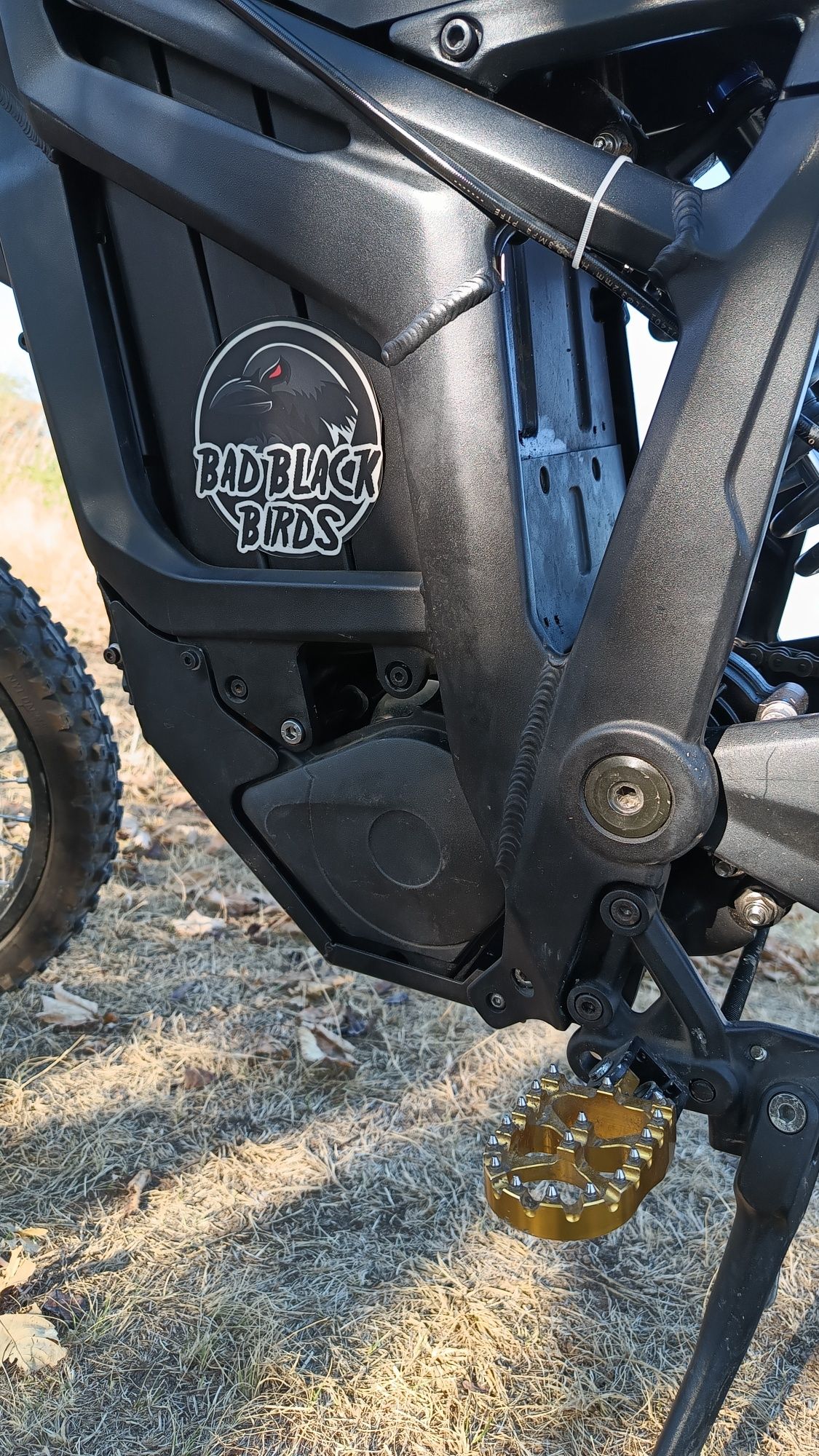 Регистриран Talaria Sting MX3