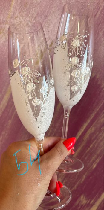 Сватбени ритуални чаши