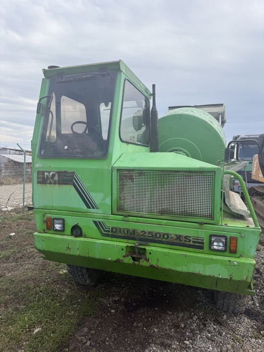 Autobetoniera Merlo DBM 2500 XS