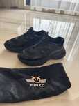 Дамски маратонки Pinko – черни