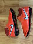 ghete teren sintetic nike phantom