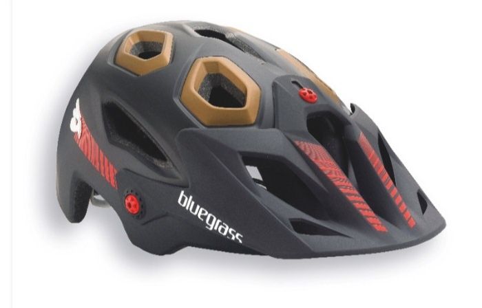 Casca enduro - all mountain Bluegrass marime 54-58 (medium) în stare p