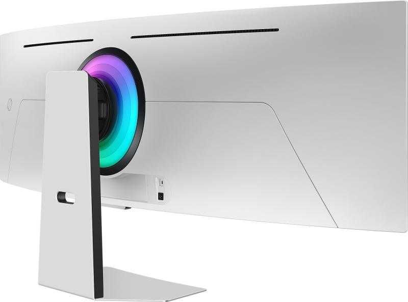 Monitor Gaming Samsung 49" LS49DG950SU DQHD 5120 x1440 240 Hz open box