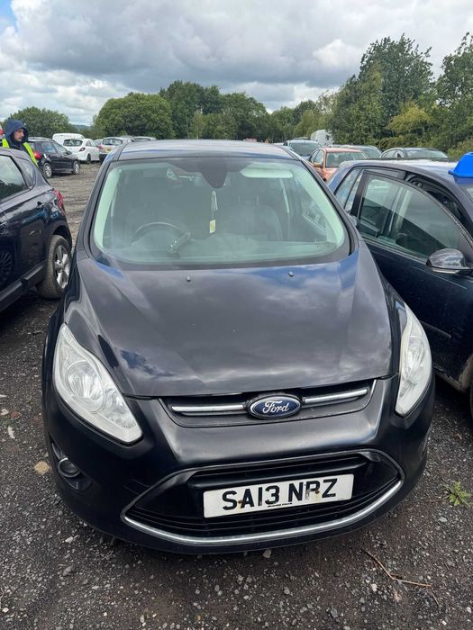 Ford C-Max 1.6TCDI cod motor T1DA an 2013