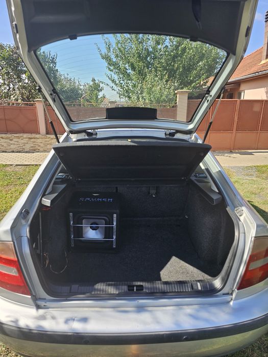 Skoda Octavia I Sedan SLX