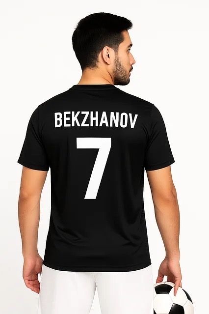 Печать принтов на спортивную форму — качественно и быстро!