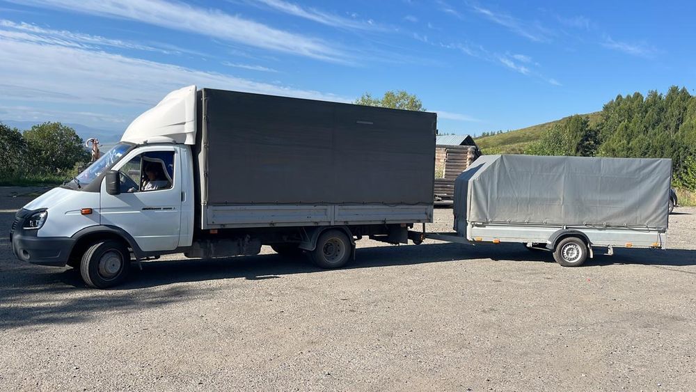 Грузоперевозки..