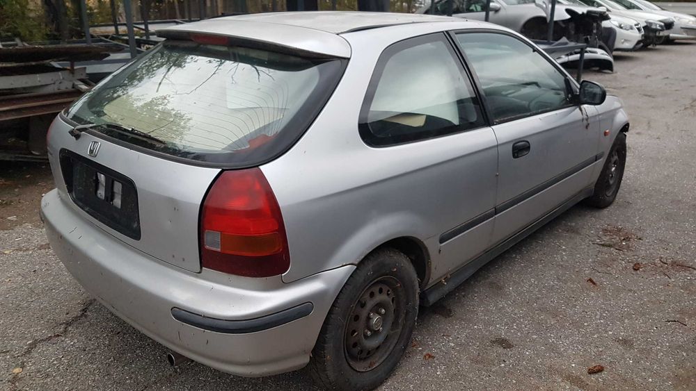 Хонда сивик 6 Honda civic 1.4 на части
