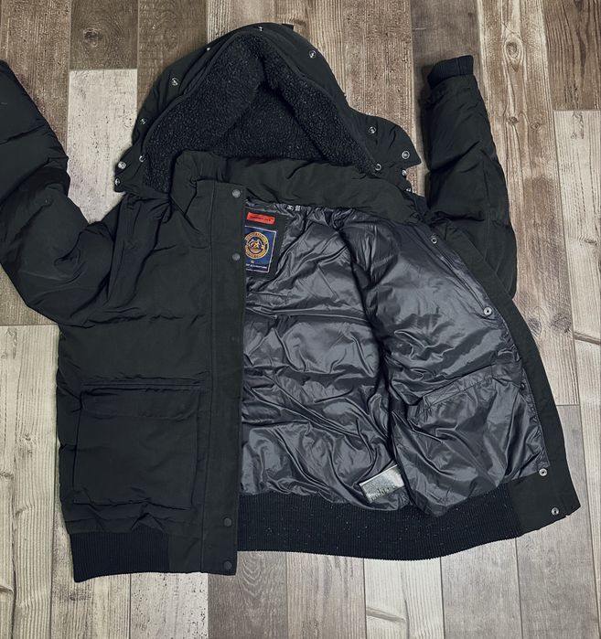 ПРОМО ЦЕНА! Мъжко зимно яке SuperDry - размер S, много добро състояние