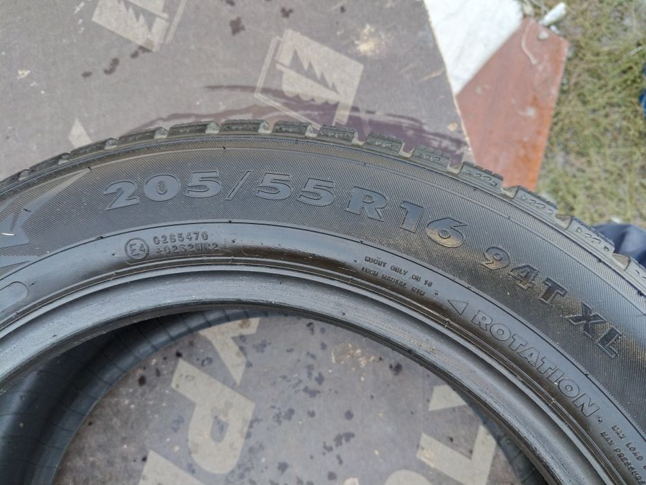 Зимние шины Nokian nordman 7