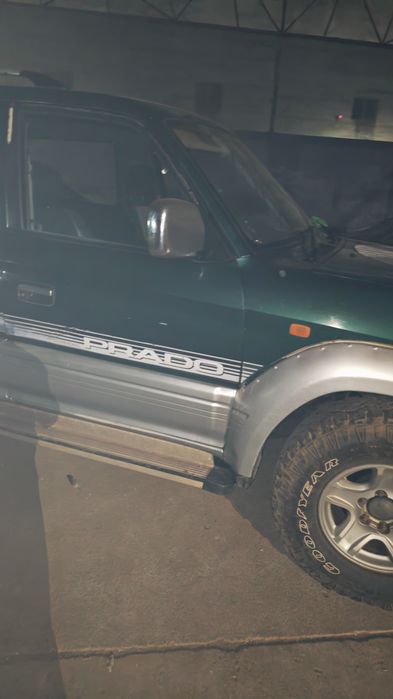 Vând Toyota J90  PRADO