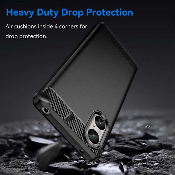Husa Folie ecran SONY Xperia 1 IV 5 VI 10 V modele diferite premium