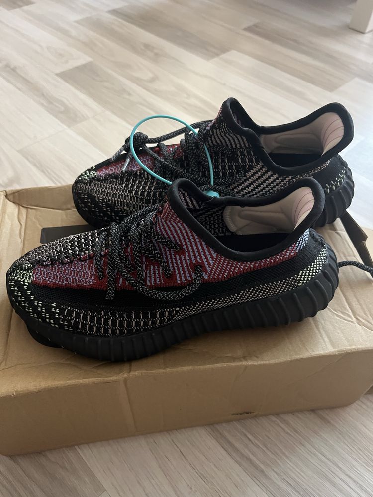 Yeezy boots 350 V2, размер 38