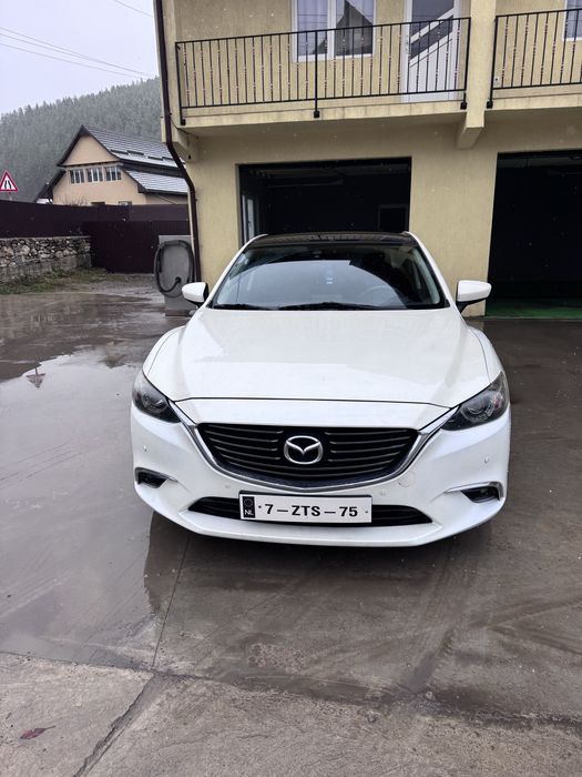 Mazda 6 2.2 2015