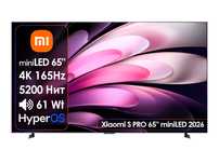Телевизор Xiaomi S PRO 65" 2026 miniLED L65MC-SP [4K/165Hz, 5200Нит]