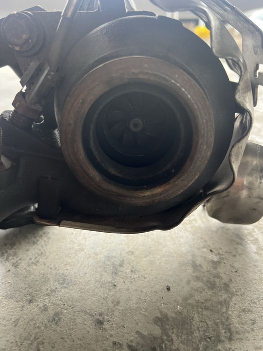 Турбо BLS 1.9Tdi 105к.с
