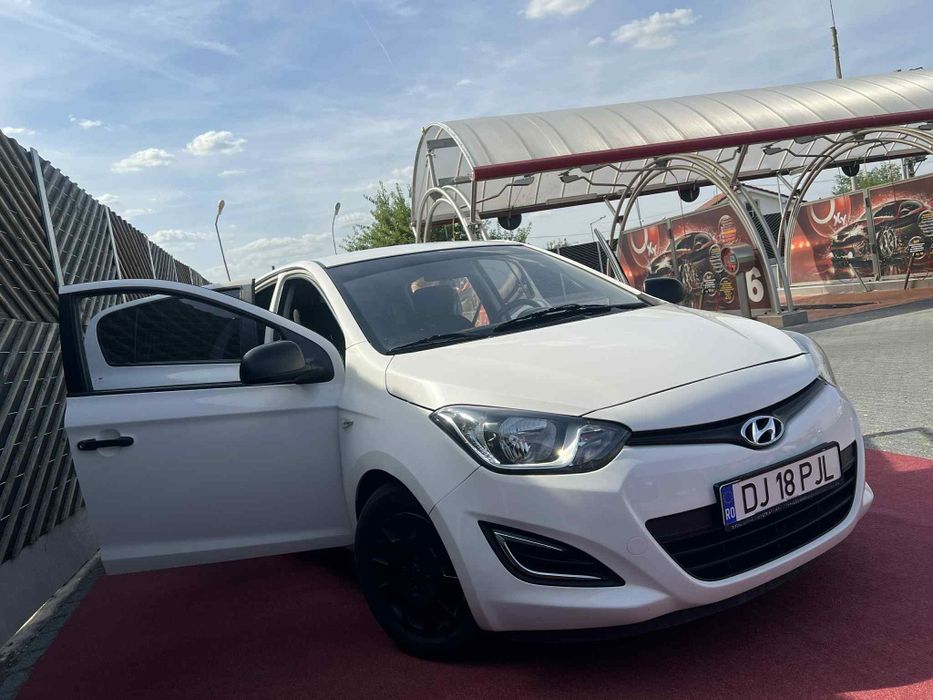Hyundai i20 2014