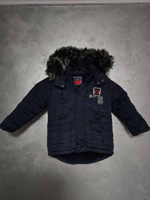 Vând geacă băiețel 2 ani