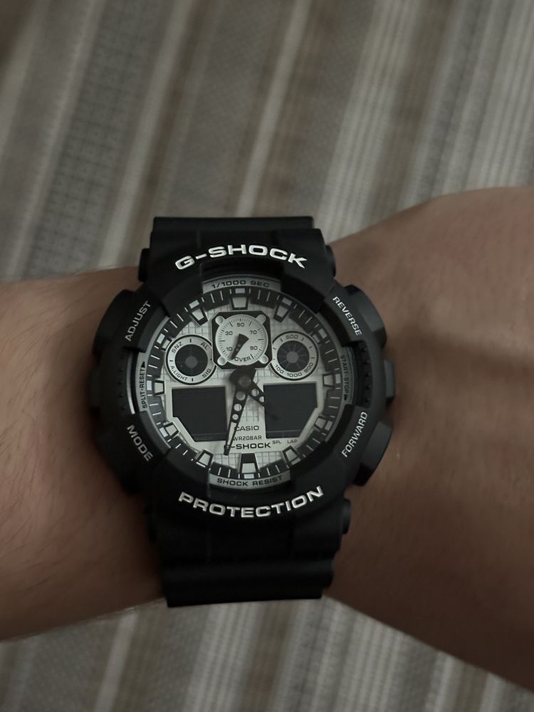 часы Casio G-Shock