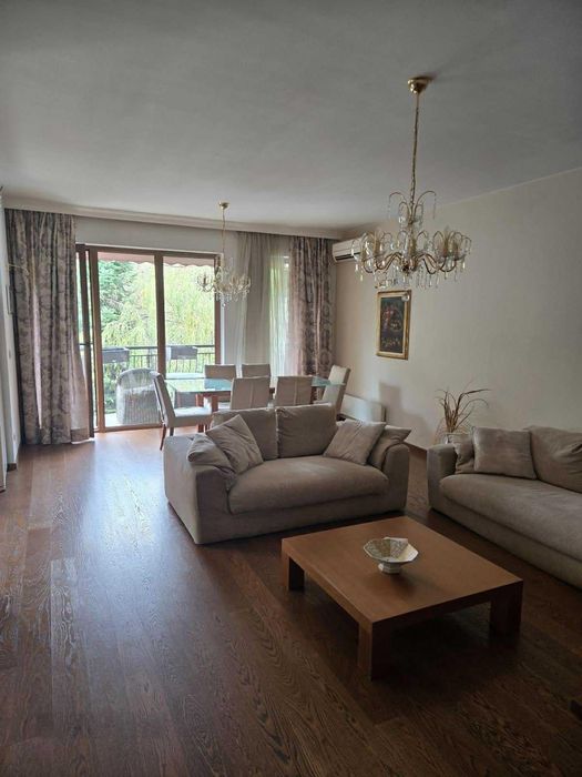 Дава се под наем Тристаен апартамент в София, Витоша - 116 кв.м за 950 € - Снимка #1