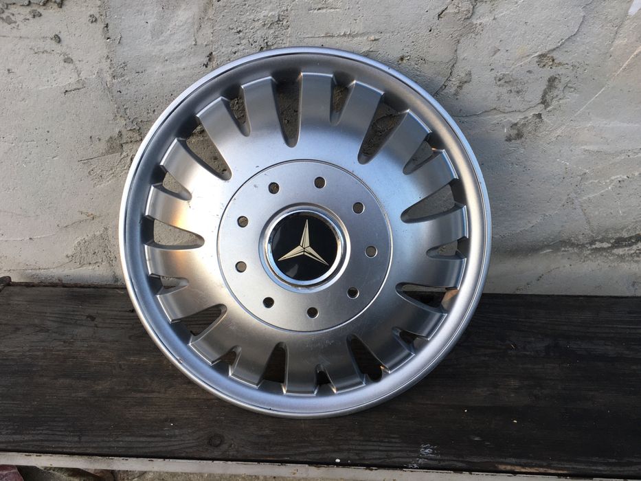 Capac bombat roata janta Mercedes Sprinter R16