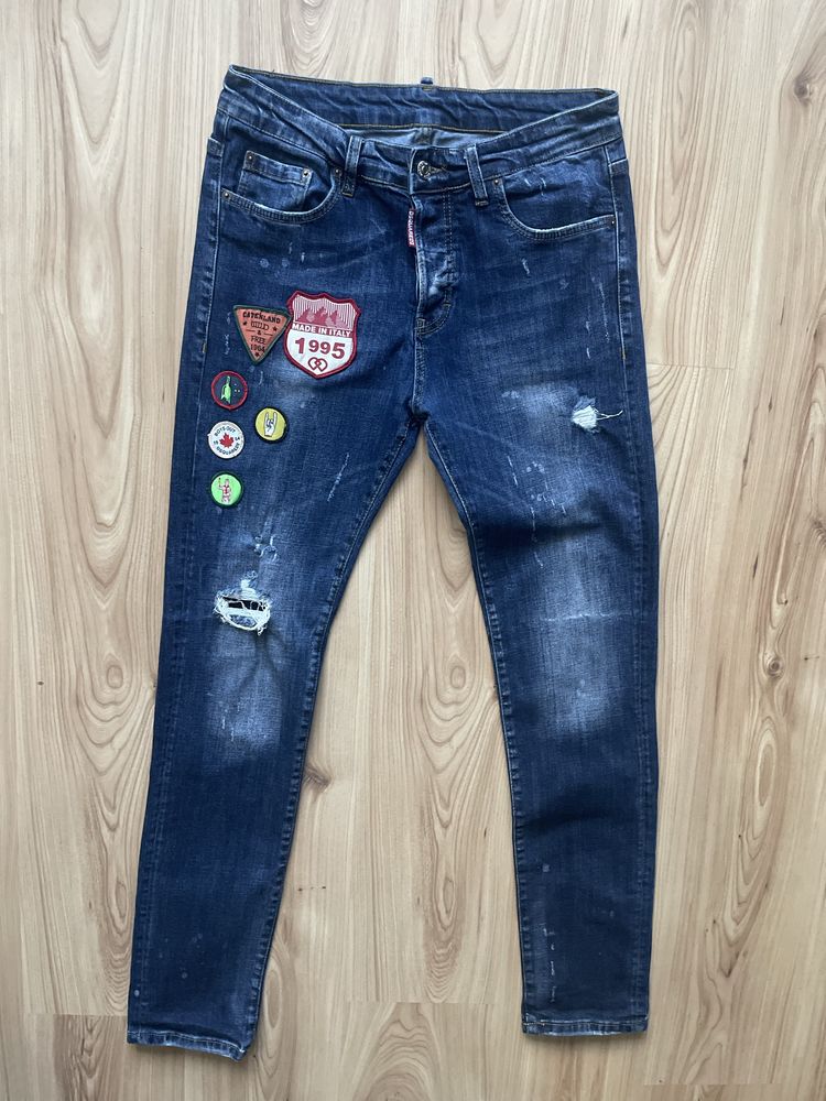 DSQUARED/мъжки дънки W31