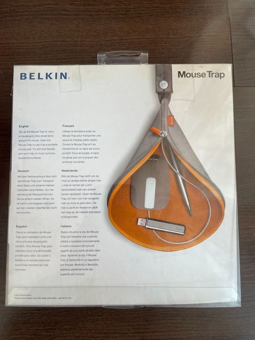 Калъф / подложка за мишка Belkin