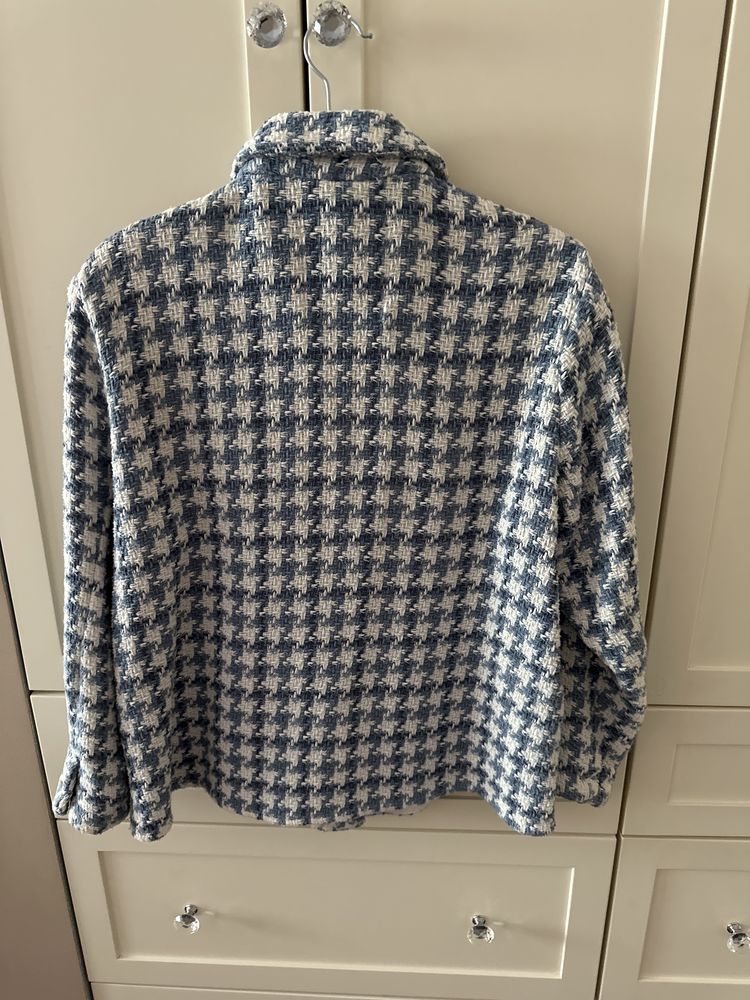 Дамско Яке Букле Zara