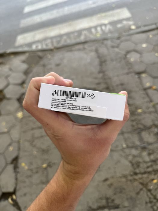 Samaung galaxy A56 128gb запечатан