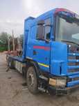 Scania forestieră 460
