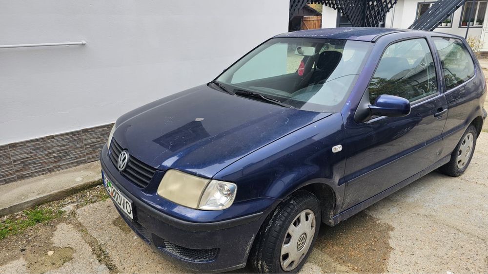 Volkswagen polo 2001 benzina