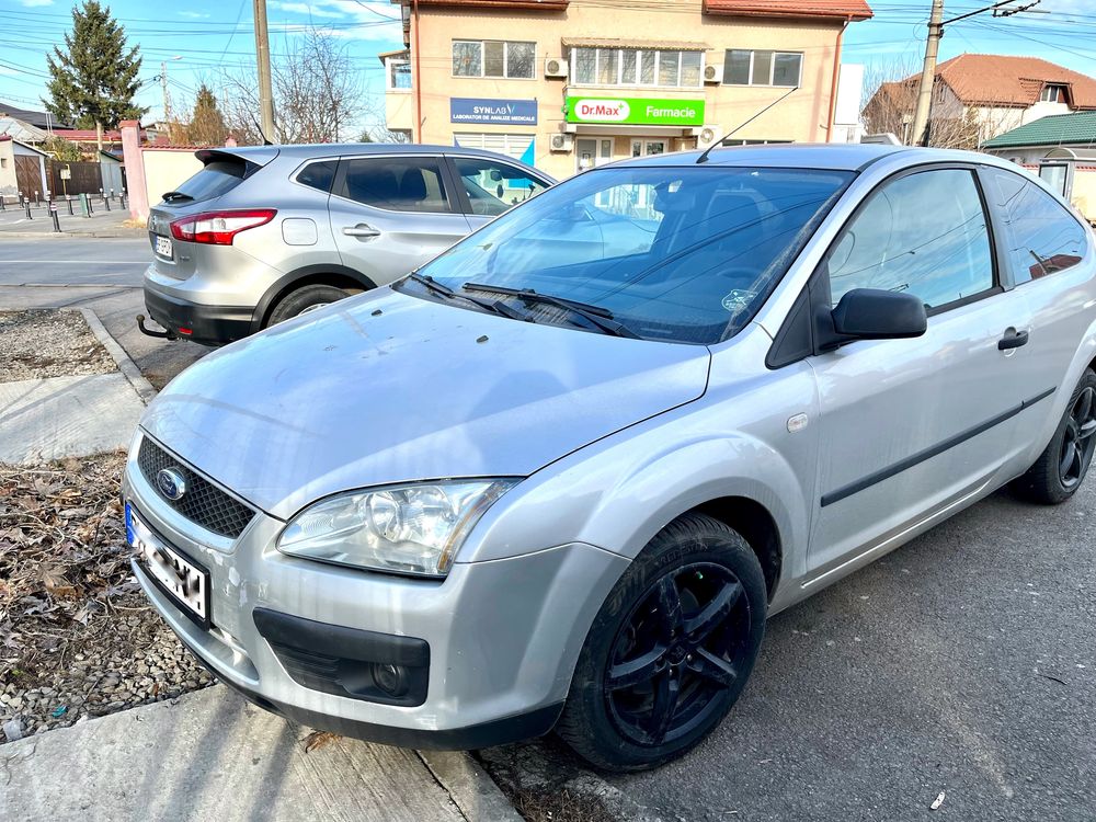 Schimb Ford Focus 2 1.6 Tdci