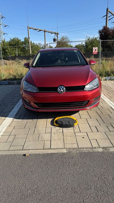 Volkswagen Golf Volkswagen Golf 7 – 1.4 TSI – 122 CP – Automată – 2013