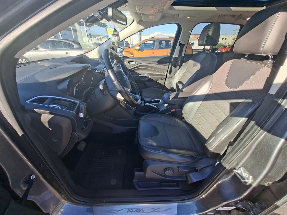 Ford Kuga automat 4x4 extra full 145.000km