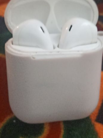 airpods город шу