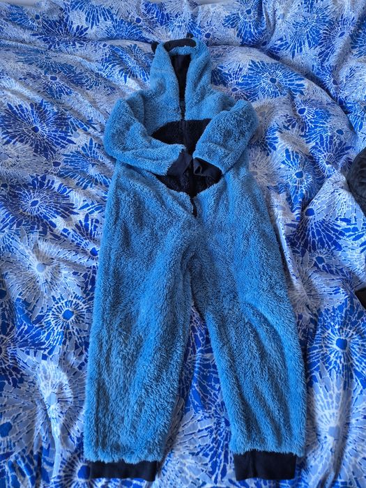 Salopeta polar 4-6ani,110-116cm