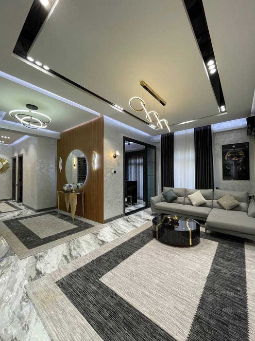 сдается 4 комнатная квартира в Ташкент сити Бульвар