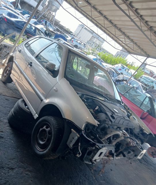 Motor fara anexe Volkswagen VW Polo a 3-a generatie 6N