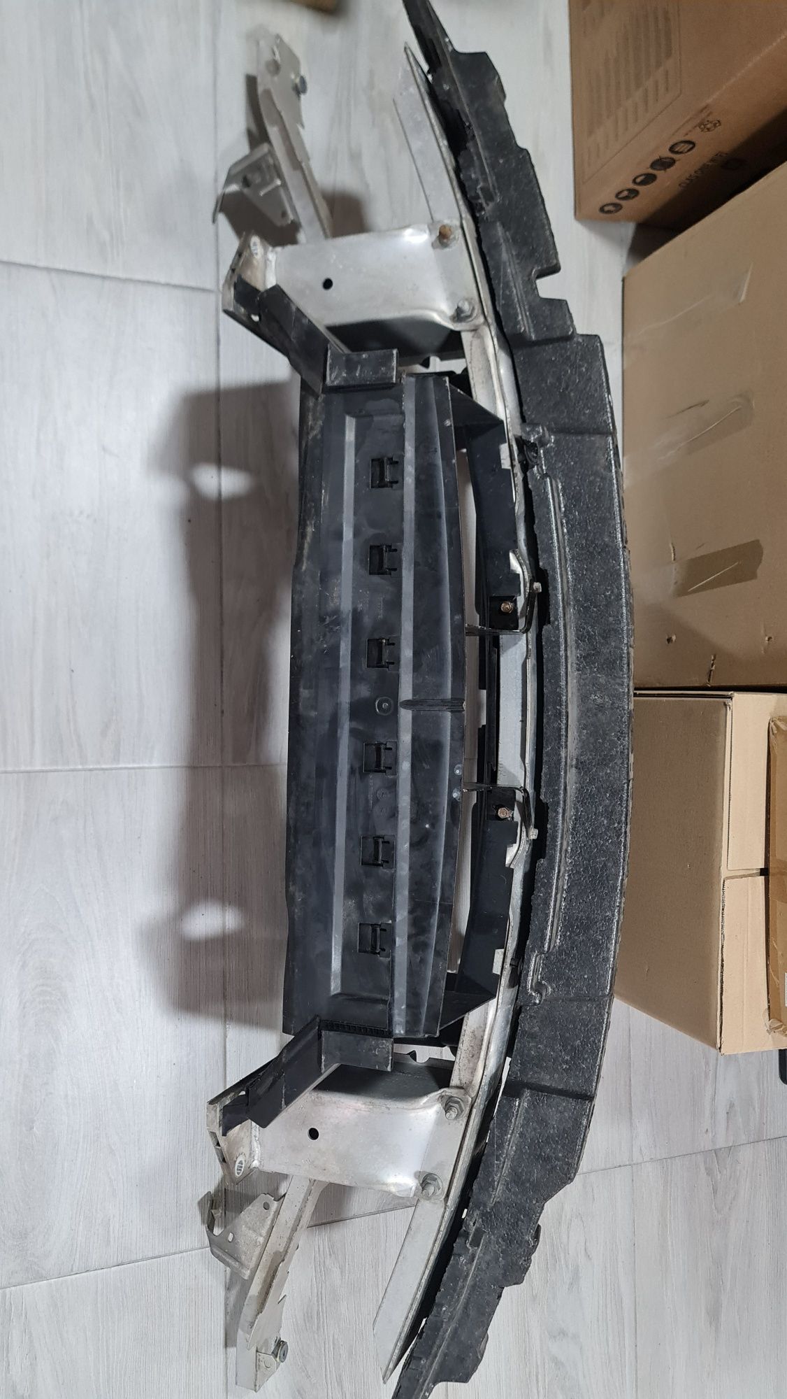 Trager M armatura deflector senzor aripa capota bara BMW X5 F15 X6 F16