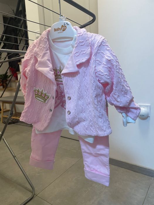 Комплектче за момиче