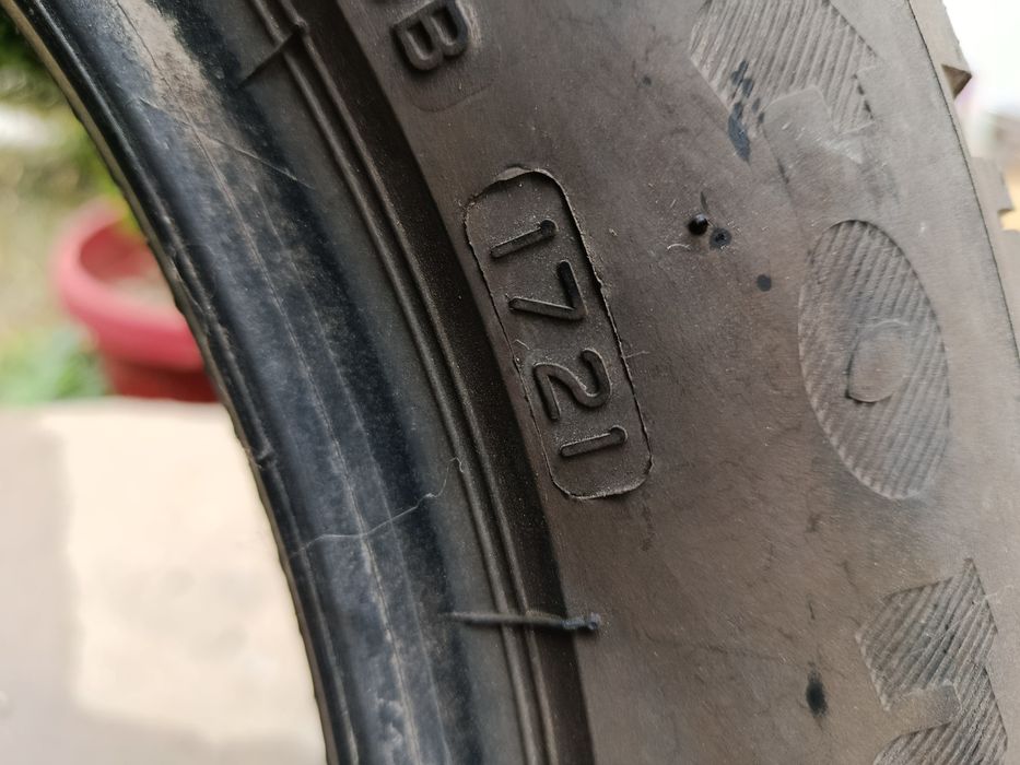 Зимни гуми 195/55/16 Firestone winterhawk