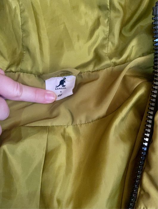 Geaca dama purtata o singura data